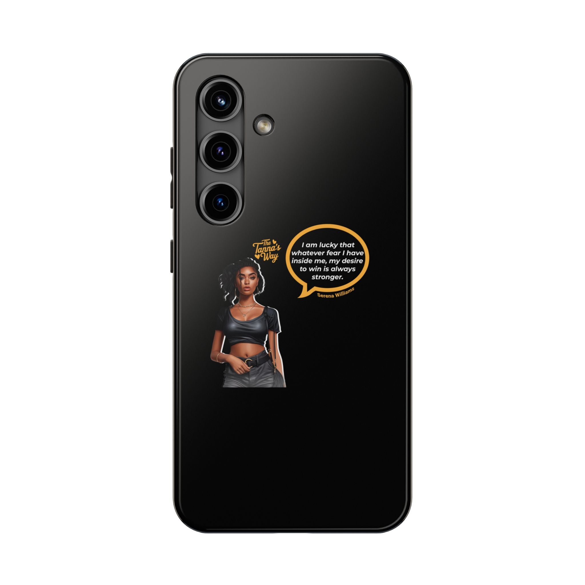 Serena Williams | Tough Phone Cases